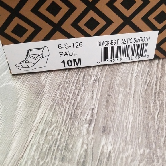 Charles by Charles David wedges - Picture 4 of 4